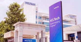 AI, digital deals lead to HCL Tech's 8% revenue increase in Q2