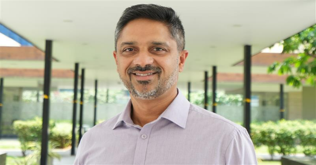 Amgen India appoints Naveen Gullapalli to lead Hyderabad tech center as new MD