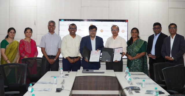 IIT Madras, Renault Nissan Tech Center sign MoU for skill development