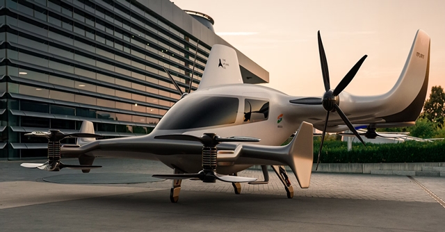 TCS partners with The ePlane Company to build electric aviation solutions