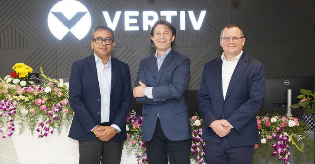 Vertiv's new Pune innovation centre to house 1,000 engineers