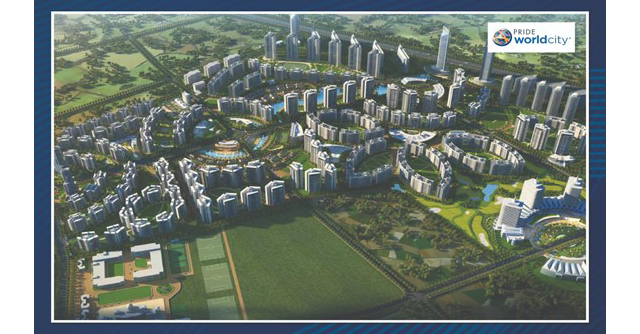 Pride World City: A Magnet for Aspiring Homeowners in Pune