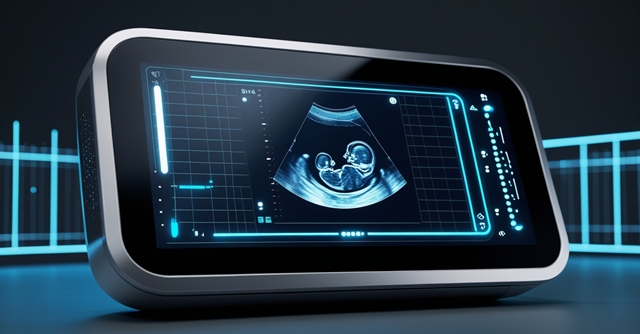 Wipro GE Healthcare has added a touch of AI in its latest ultrasound system