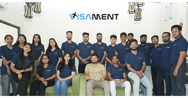 Visament Reduces Manual Data Entry by 85% with Smart Forms for Visa & OCI Services