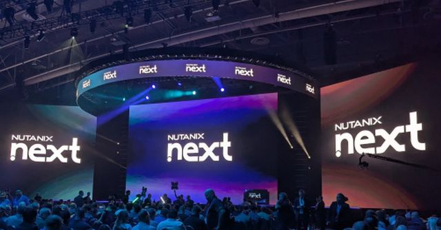 Cloud-native infra anywhere, AI agents, and more from Nutanix .NEXT'25