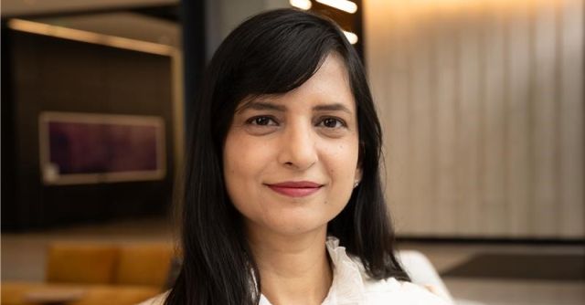 Bhawna Agarwal succeeds Som Satsangi as HPE India SVP and MD
