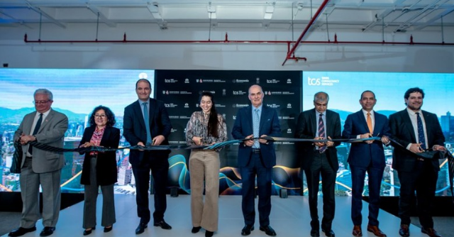 TCS opens AI operations centre in Mexico City