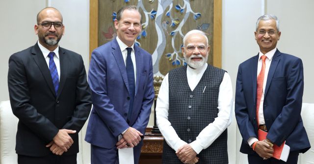 Kyndryl to invest $2.25 billion in India over three years