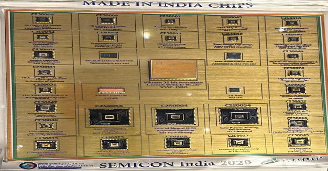Explained: What India’s indigenous space-grade chip gets right (and wrong)
