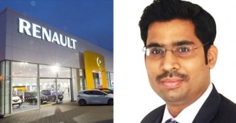 Renault Group India boosts engineering with new executive hires