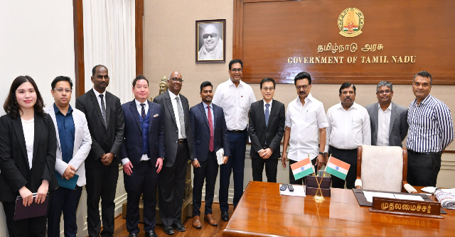 Foxconn to invest ₹15,000 cr in TN, generate 14k jobs