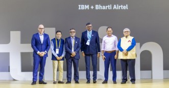 Airtel partners with IBM to expand cloud, AI infrastructure footprint in India