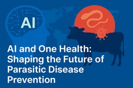 AI and One Health: Shaping the future of parasitic disease prevention