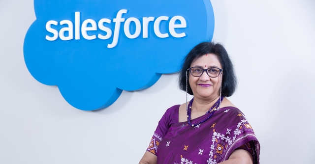 Salesforce India posts 47% growth, bets big on agentic enterprise strategy
