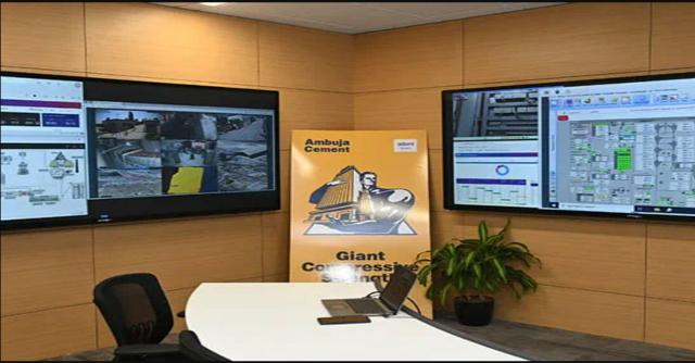 Ambuja Cements’ FY25 digital leap drives operations