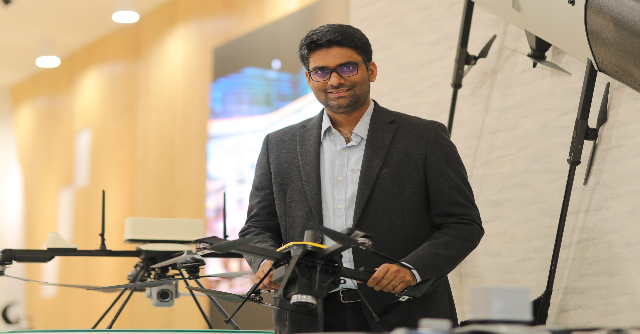 Drones drive enterprise geospatial shift beyond traditional surveys: Ankit Mehta, ideaForge