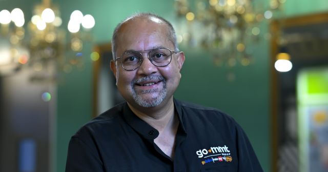 MakeMyTrip Group CTO on AI agents, cloud scale & next phase of digital travel