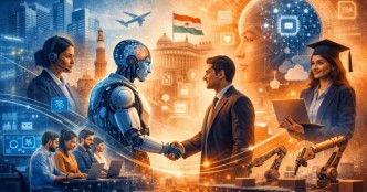 Rewind 2025: India&rsquo;s AI goes mainstream as enterprises scale from pilots to production