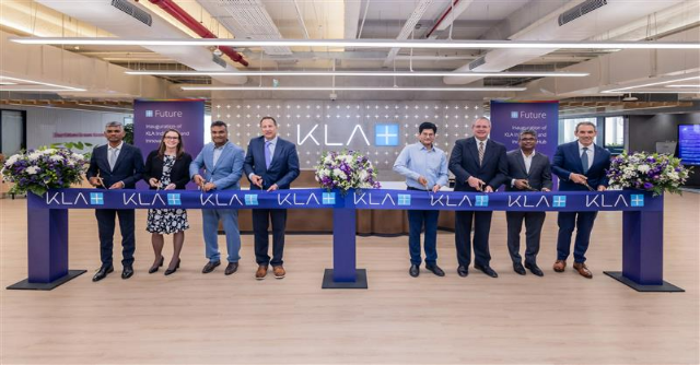 KLA opens ₹300 Cr R&D and Innovation Hub in Chennai