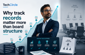 Why track records matter more than board structure