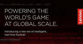 Lenovo Brings Game-Day Hybrid AI to the FIFA World Cup 2026 &mdash; and to the Enterprise