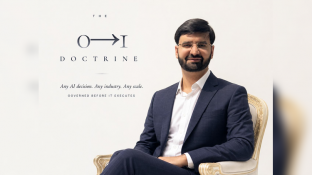 The Singularity, Whenever It Arrives, Will Have To Face This Test: Vatsal Soin's 0&rarr;1 Doctrine AI Invention