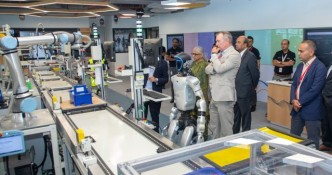 TCS takes AI-first manufacturing to the factory floor with new Pune lab