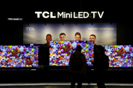 TCL sues Samsung for false advertising over 'Mini LED' televisions