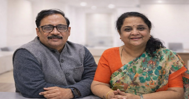 Aruna Sharma, Santanu Mishra