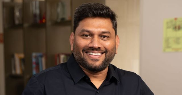 Sandeep Komaravelly