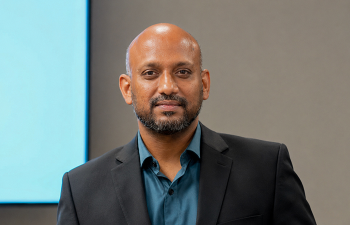 Sriram Manoharan
